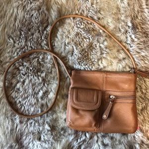Brown Crossbody Purse